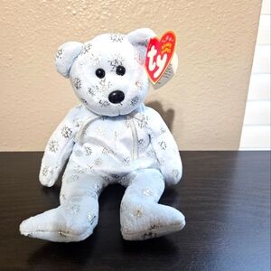 Flaky Beanie Baby 2002